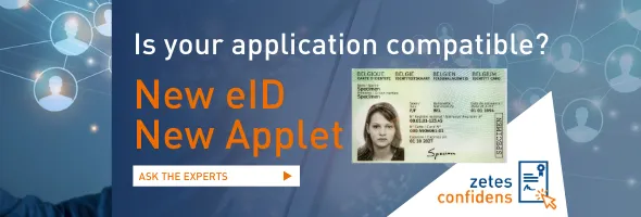 Is your application compatible with the new eID?